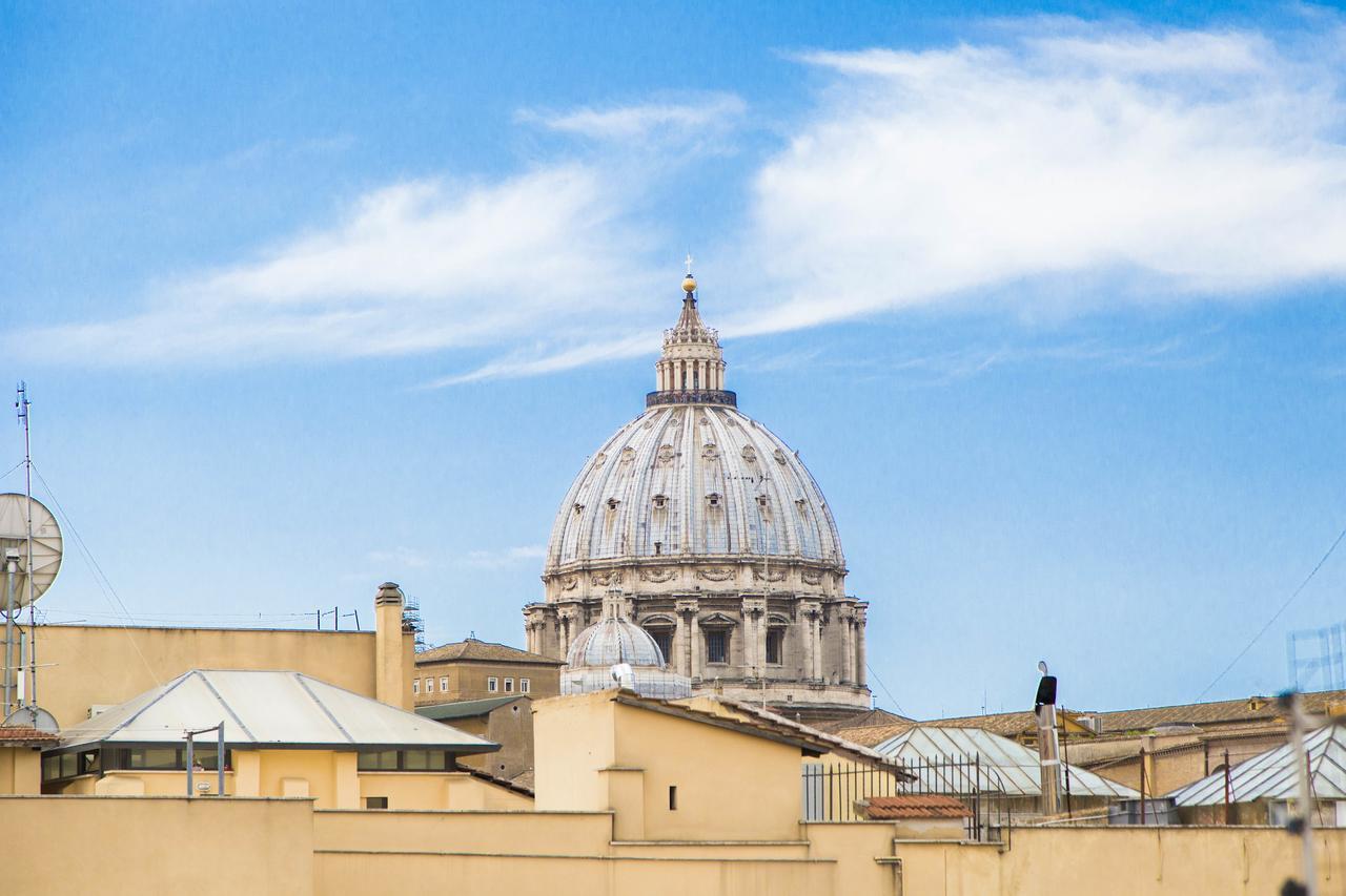 Royal Vatican Рим Екстер'єр фото