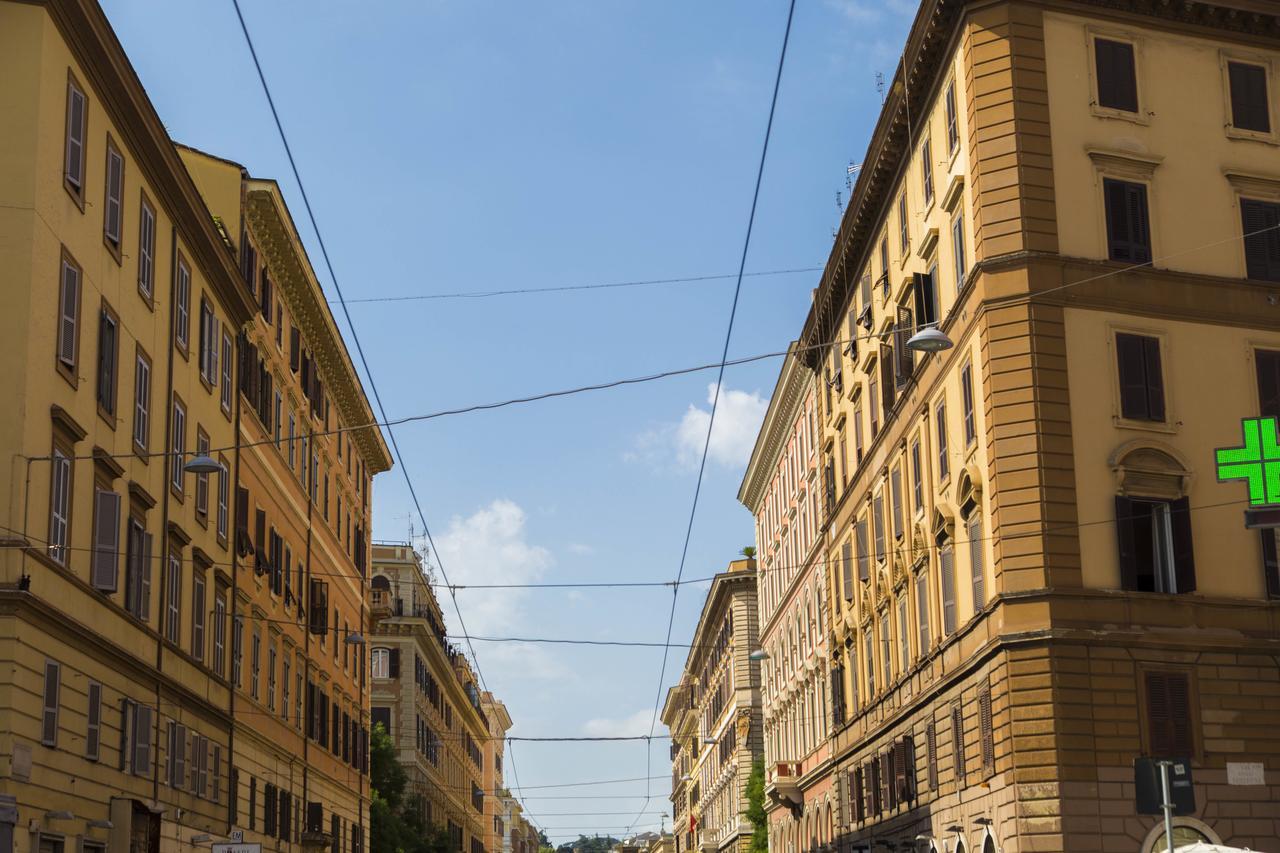 Royal Vatican Рим Екстер'єр фото